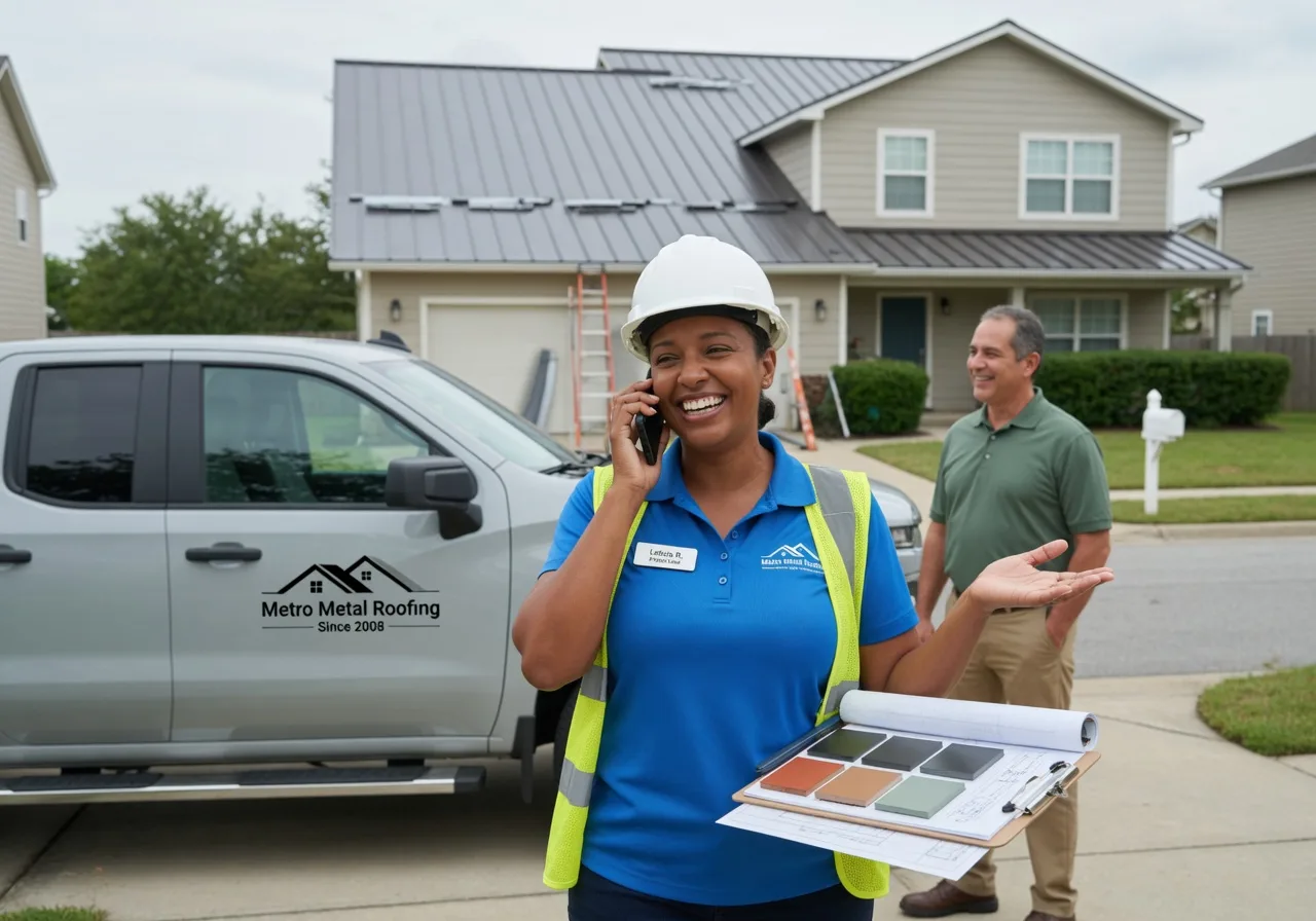 Metal Roofing Installation Paisley, OR FAQs